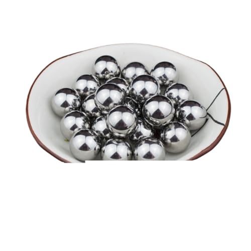 SQING Lagerstahlkugel, massive, hochpräzise Stahlkugel, 30 31 32 33 34 35 36 37 39 40 41 42 43 44 45 47 48 49 50 51 52 53 54 mm(40.2mm) von SQING