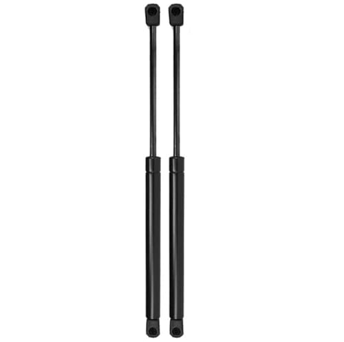 Haubendämpfer 2X 200N/20KG 420-500mm Universal Auto Zubehör Motorhaube Stamm Heckklappe Boot Shock Lift Unterstützung Schrank Scharnier Möbel Hardware Motorhaubenheberstütze Gasfeder(420mm) von SQOGJSGZ
