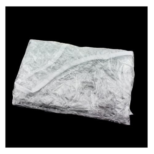 SQXBK Einweg-Tischdecke, 360 mm, transparent, verdickt, wasserdicht, öldicht, mit Kordelzug, PVC-Material, geeignet für Geburtstagspartys, Hochzeiten, Grillbuffets SQXBK Einweg-Tischdecke, 360 mm, transparent, verdickt, wasserdicht, öldicht, mit Kordelzug, PVC-Material, geeignet für Geburtstagspartys, Hochzeiten, Grillbuffets von SQXBK