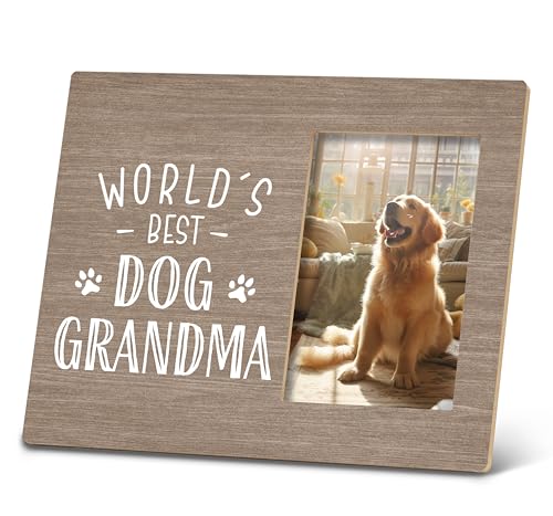 SRADMO Bilderrahmen für Großmütter, Weihnachtsgeschenke für Oma, Geburtstagsgeschenke für Oma, aus Holz, 25,4 x 20,3 cm, Tisch-Bilderrahmen für Großmütter, Foto SRADMO Bilderrahmen für Großmütter, Weihnachtsgeschenke für Oma, Geburtstagsgeschenke für Oma, aus Holz, 25,4 x 20,3 cm, Tisch-Bilderrahmen für Großmütter, Foto von SRADMO