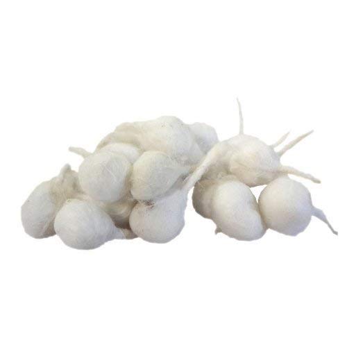 Handgefertigte Pooja Baumwolle Dochte Runde Batti für Puja Diya Batti Dochte Diya Jyot Bio Rui Puja Batti Navratri Pujan Reine Baumwolle Pooja Hawan Dochte Rund Home Diwali Handgefertigte Pooja Baumwolle Dochte Runde Batti für Puja Diya Batti Dochte Diya Jyot Bio Rui Puja Batti Navratri Pujan Reine Baumwolle Pooja Hawan Dochte Rund Home Diwali von SRIYUG