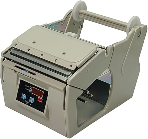 Automatischer Etikettenspender Automatischer Klebebandspender Automatischer elektrischer Klebebandschneider/-schäler Automatischer/manueller Modus Freies Umschalten for Aufkleber/PET/PV(280*146*200mm) Automatischer Etikettenspender Automatischer Klebebandspender Automatischer elektrischer Klebebandschneider/-schäler Automatischer/manueller Modus Freies Umschalten for Aufkleber/PET/PV(280*146*200mm) von SSDDLZEQ