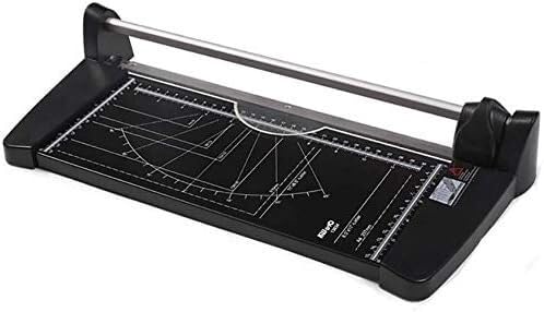 Guillotine-Papierschneider, Papierschneider, A4-Papierschneider, Schiebe-Papierschneider (Größe: A4) von SSDDLZEQ