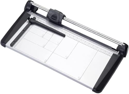 Guillotine-Papierschneider, Rotations-Guillotine-Papierschneider mit automatischem Sicherheitsschutz, A3-Papierschneider for Heimbüros Guillotine-Papierschneider, Rotations-Guillotine-Papierschneider mit automatischem Sicherheitsschutz, A3-Papierschneider for Heimbüros von SSDDLZEQ
