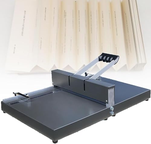 Manueller Papierschneider, 350 mm gerillte Papierverlängerungsplatte/Abnehmbarer Papieranschlag, Handhebelschneider for Karten, Fotos und Einladungen Manueller Papierschneider, 350 mm gerillte Papierverlängerungsplatte/Abnehmbarer Papieranschlag, Handhebelschneider for Karten, Fotos und Einladungen von SSDDLZEQ