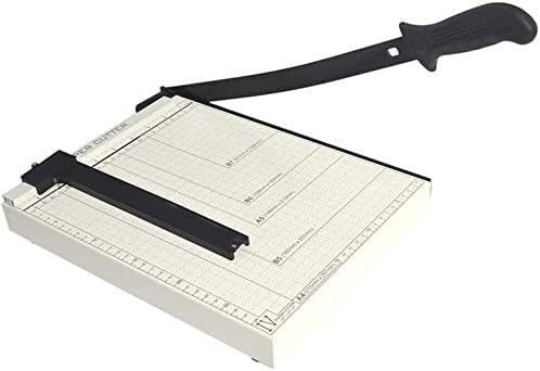 Papierschneider for Bastelarbeiten, professioneller Papierschneider, A4, Guillotine, Papierschneider, 12 Zoll Schnittlänge, Foto-Guillotine, Basteln, 12 Blatt Kapazität, Papierschneider Papierschneider for Bastelarbeiten, professioneller Papierschneider, A4, Guillotine, Papierschneider, 12 Zoll Schnittlänge, Foto-Guillotine, Basteln, 12 Blatt Kapazität, Papierschneider von SSDDLZEQ