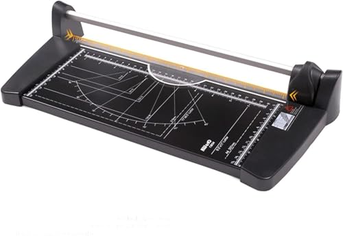 Tragbarer Papierschneider im A4-Format for Karton, Scrapbooking, Bastelpapier, Karten, Fotocoupons, laminiertes Papier und Bastelarbeiten. von SSDDLZEQ