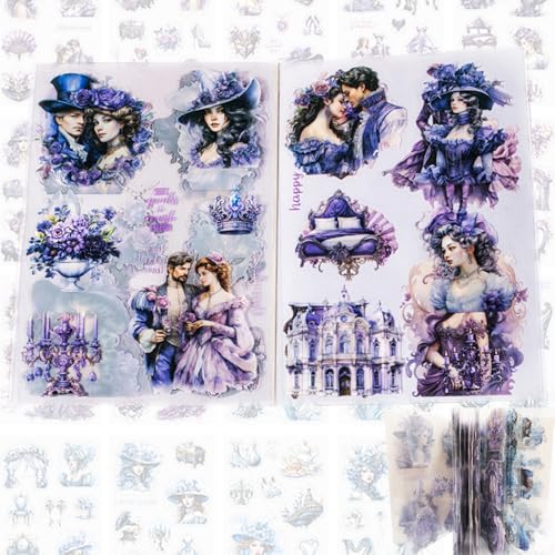 SSyang 20 Blätter Scrapbooking Zubehör, Garden Scrapbook Stickers, Mädchen Scrapbook Zubehör Set, Journaling Zubehör, Scrapbooking, für Notizbücher, Fotoalben, Kalender SSyang 20 Blätter Scrapbooking Zubehör, Garden Scrapbook Stickers, Mädchen Scrapbook Zubehör Set, Journaling Zubehör, Scrapbooking, für Notizbücher, Fotoalben, Kalender von SSyang