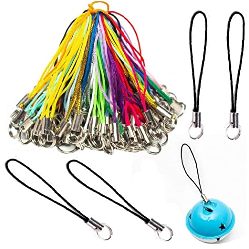 Split Ringriemen 50 Pcs Telefon Charme Cords Handy Lariiat Lanyard Puppe Lanyard Für DIY Craft Telefon USB Flash Drive Keyring Split Ringriemen 50 Pcs Telefon Charme Cords Handy Lariiat Lanyard Puppe Lanyard Für DIY Craft Telefon USB Flash Drive Keyring von ST4U