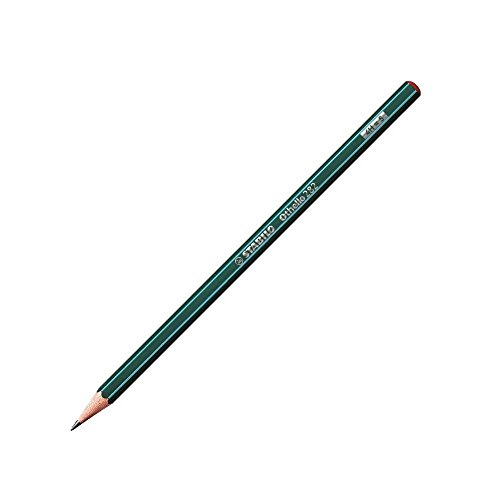 Bleistift - STABILO Othello - Einzelstift - Härtegrad 4H Bleistift - STABILO Othello - Einzelstift - Härtegrad 4H von STABILO