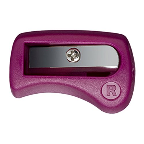 STABILO - Ergonomischer Spitzer für Rechtshänder - EASYergo 3.15 Spitzer - lila von STABILO
