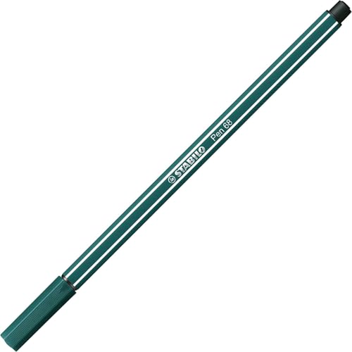 Fasermaler pen 68 blaugrün 5 Stück Fasermaler pen 68 blaugrün 5 Stück von STABILO