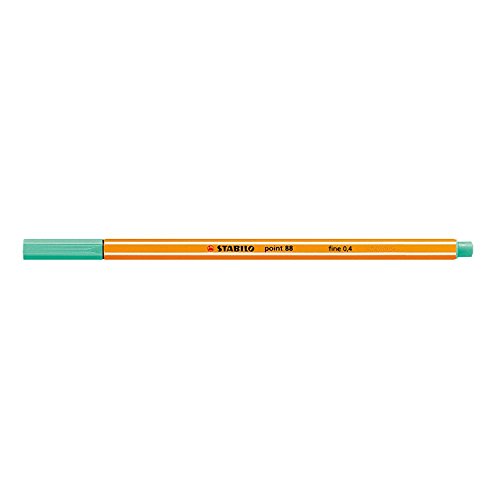 Filzstift Stabilo Point 88, Farbe 13, eisgrün Filzstift Stabilo Point 88, Farbe 13, eisgrün von STABILO