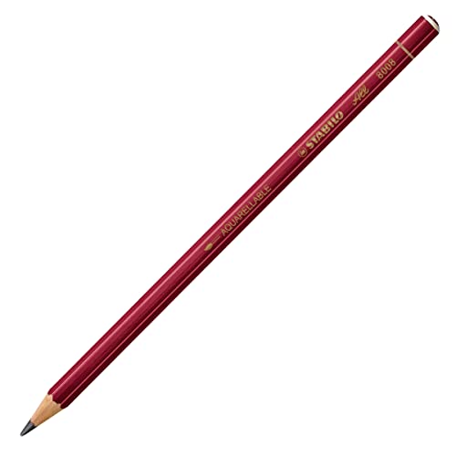 Graphitstift für fast alle Oberflächen - STABILO All - Einzelstift Graphitstift für fast alle Oberflächen - STABILO All - Einzelstift von STABILO