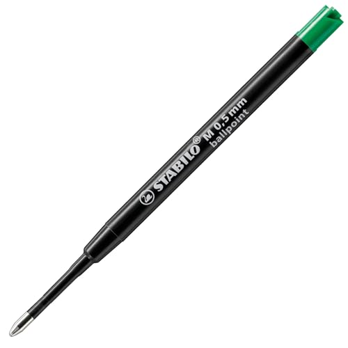 Kugelschreiber - Großraummine - STABILO Ballpoint Refill - Einzelmine - grün Kugelschreiber - Großraummine - STABILO Ballpoint Refill - Einzelmine - grün von STABILO