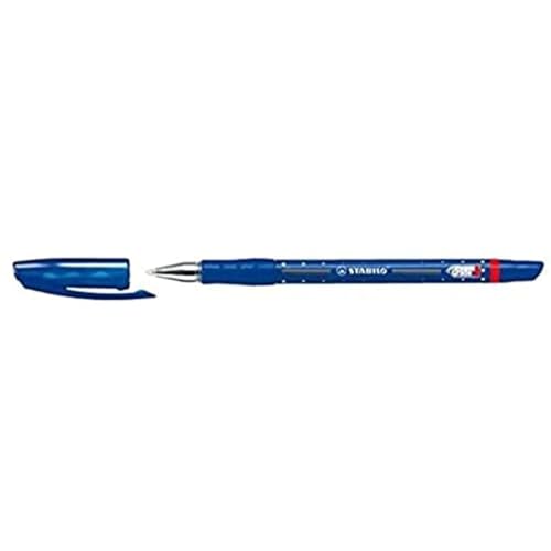 Kugelschreiber - STABILO Exam Grade - Einzelstift - blau von STABILO