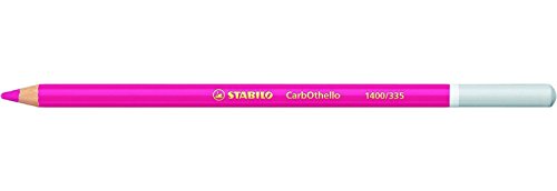 Pastellkreidestift - STABILO CarbOthello - Einzelstift - magenta von STABILO