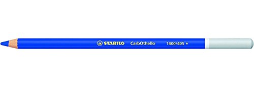 Pastellkreidestift - STABILO CarbOthello - Einzelstift - ultramarinblau von STABILO