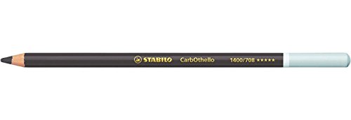 Pastellkreidestift - STABILO CarbOthello - Einzelstift - warmgrau 5w von STABILO