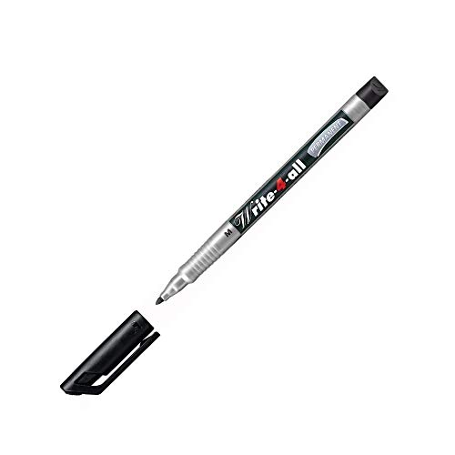 Permanent-Marker - STABILO Write-4-all - medium - Einzelstift - schwarz von STABILO