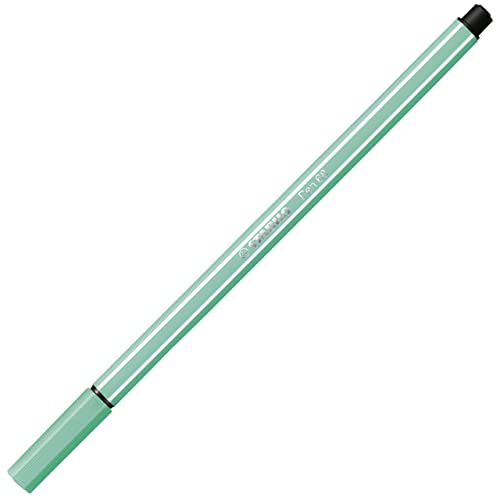 Premium-Filzstift - STABILO Pen 68 - Einzelstift - eisgrün von STABILO