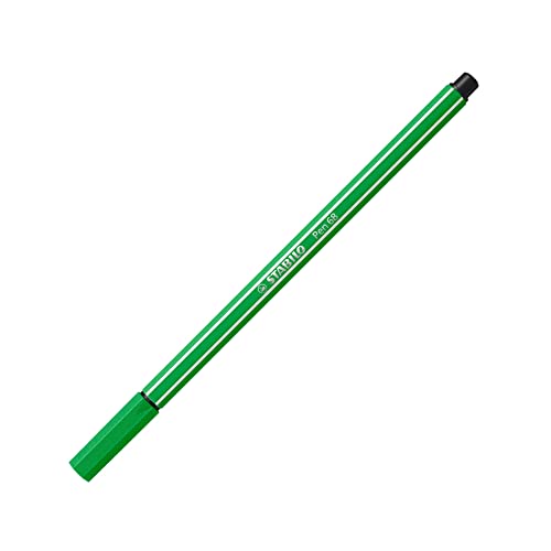 Premium-Filzstift - STABILO Pen 68 - Einzelstift - laubgrün von STABILO