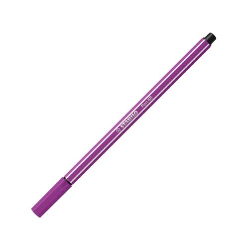 Premium-Filzstift - STABILO Pen 68 - Einzelstift - lila Premium-Filzstift - STABILO Pen 68 - Einzelstift - lila von STABILO