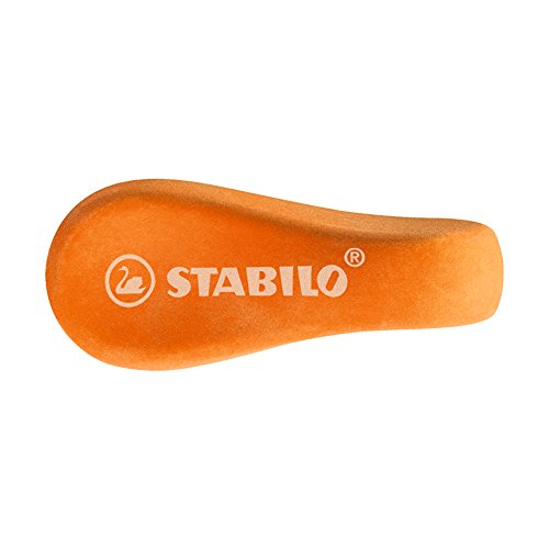 Radierer - STABILO EASYergo - orange von STABILO