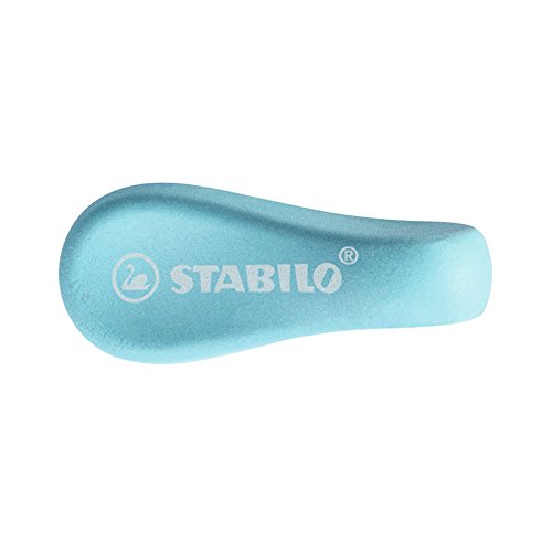 Radiergummi - STABILO EASYergo - blau von STABILO