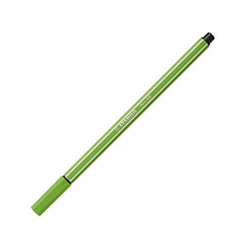 STABILO 68/33 Faserschreiber Pen hellgrün von STABILO