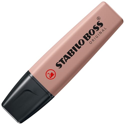 STABILO BOSS NatureCOLORS - Textmarker - braun STABILO BOSS NatureCOLORS - Textmarker - braun von STABILO