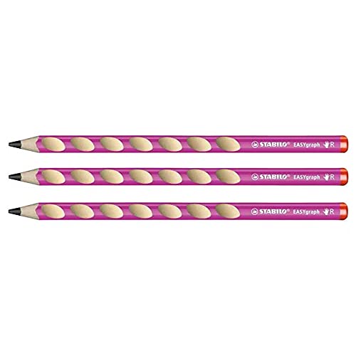 STABILO EASYgraph Bleistifte HB 12 St. STABILO EASYgraph Bleistifte HB 12 St. von STABILO