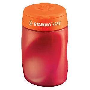 STABILO - Ergonomischer Dosen-Spitzer für Rechtshänder - EASYsharpener - 3x 3 in 1 - orange STABILO - Ergonomischer Dosen-Spitzer für Rechtshänder - EASYsharpener - 3x 3 in 1 - orange von STABILO