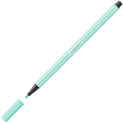 STABILO Fasermaler Pen 68, Strichstärke: 1,0 mm, eisgrün VE=3 STABILO Fasermaler Pen 68, Strichstärke: 1,0 mm, eisgrün VE=3 von STABILO