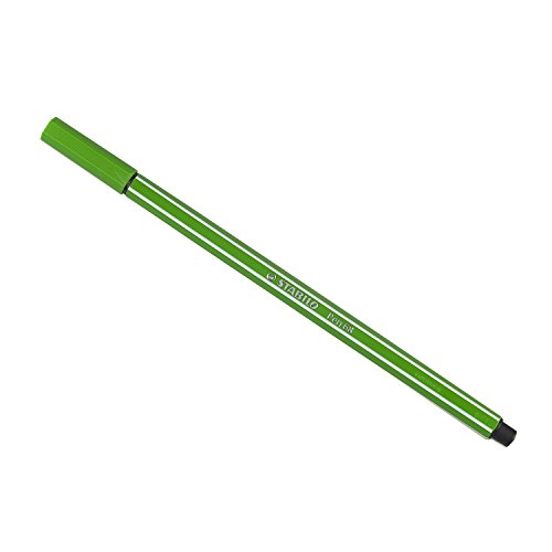 STABILO Fasermaler Pen 68, Strichstärke: 1,0 mm, grün VE=6 STABILO Fasermaler Pen 68, Strichstärke: 1,0 mm, grün VE=6 von STABILO