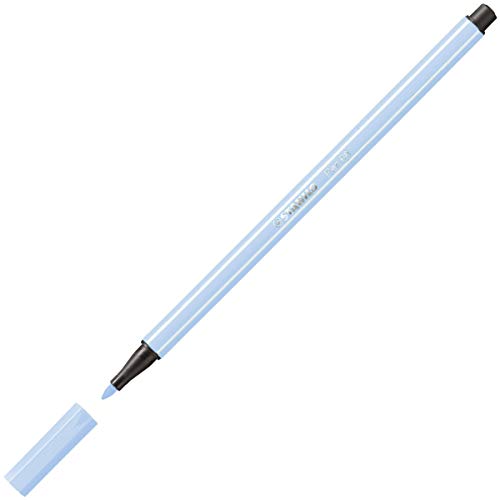 STABILO Fasermaler Pen 68, Strichstärke: 1,0 mm, kobaltblau- VE=12 STABILO Fasermaler Pen 68, Strichstärke: 1,0 mm, kobaltblau- VE=12 von STABILO