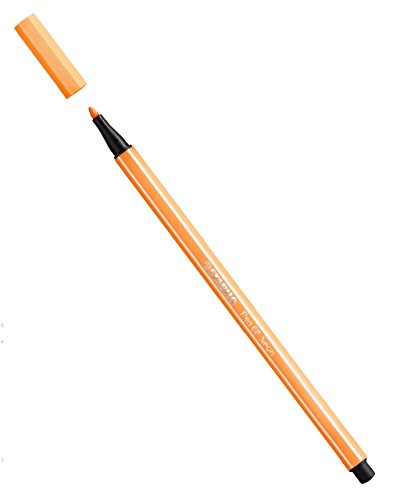 STABILO Fasermaler Pen 68, Strichstärke: 1,0 mm, neonorange VE=3 STABILO Fasermaler Pen 68, Strichstärke: 1,0 mm, neonorange VE=3 von STABILO