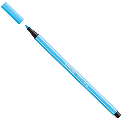 STABILO Fasermaler Pen 68 blau Fluoreszenz 68/031 STABILO Fasermaler Pen 68 blau Fluoreszenz 68/031 von STABILO