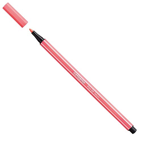 STABILO Fasermaler Pen 68 rot Fluoreszenz 68/040 STABILO Fasermaler Pen 68 rot Fluoreszenz 68/040 von STABILO