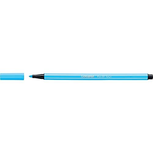 STABILO INT. Pen 68 Stabilo Neonblau 4006381121064 STABILO INT. Pen 68 Stabilo Neonblau 4006381121064 von STABILO