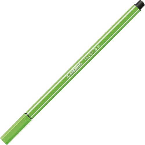 STABILO PEN 68 FLUO GREEN 68/033 STABILO PEN 68 FLUO GREEN 68/033 von STABILO