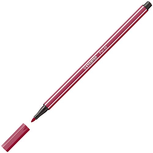 STABILO Pen 68, Fasermaler 6819, purpur 1mm STABILO Pen 68, Fasermaler 6819, purpur 1mm von STABILO