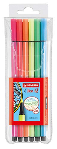 STABILO Pen 68 – Füllfederhalter von STABILO