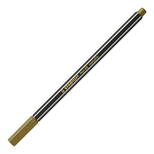 STABILO Pen 68 metallic gold von STABILO