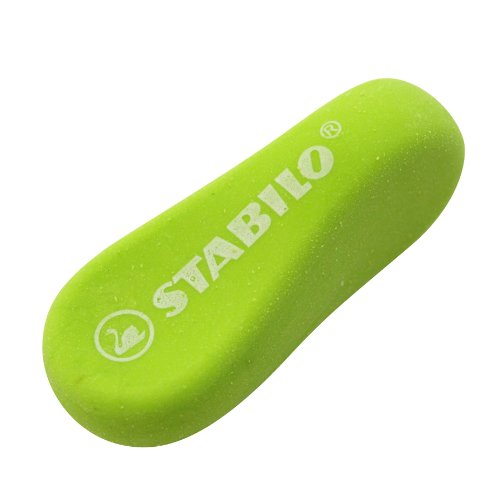 STABILO - Radierer - EASYergo - grün STABILO - Radierer - EASYergo - grün von STABILO
