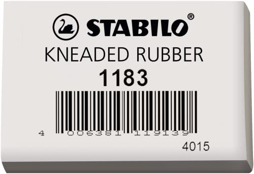 STABILO - Spezial-Radiergummi - Pastellkreideradierer STABILO - Spezial-Radiergummi - Pastellkreideradierer von STABILO