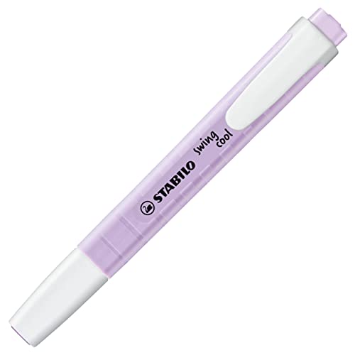 Stabilo 275/155-8 Marker, Flieder, Keilspitze, 1 mm, Flieder, Weiß, Rund, 1 Stück Stabilo 275/155-8 Marker, Flieder, Keilspitze, 1 mm, Flieder, Weiß, Rund, 1 Stück von STABILO