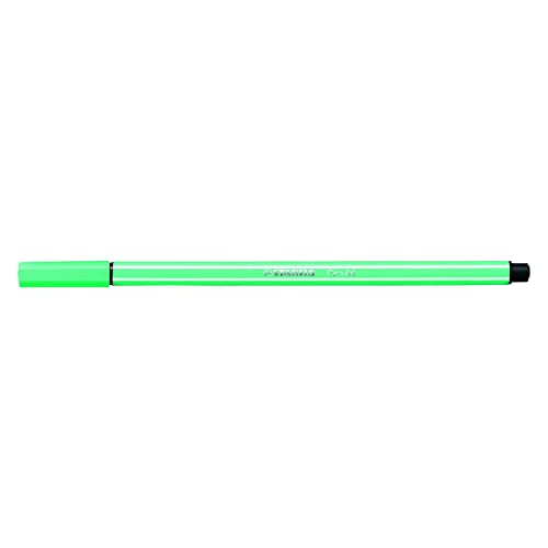 Stabilo 68/13 Fasermaler Pen 68, StrichStärke: 1,0 mm, eisgrün Stabilo 68/13 Fasermaler Pen 68, StrichStärke: 1,0 mm, eisgrün von STABILO