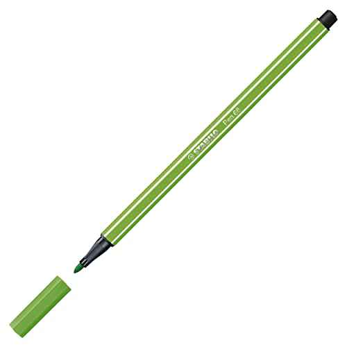 Stabilo 68/33 Faserschreiber Pen hellgrün von STABILO