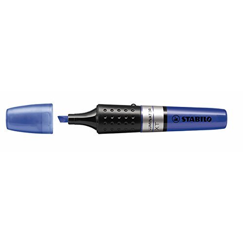 Stabilo 71/41 Luminator Marker, Blau von STABILO